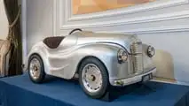 Austin Pedal Cars 75th anniversary