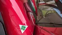 Alfa 33 Stradale in first contact (2024)