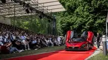 Alfa Romeo 33 Stradale triumphs at the 'Concorso di Eleganza di Villa d'Este 2024'