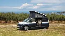 Volkswagen California 2024, primera prueba