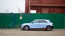 Hyundai Ioniq 5 N, New York City