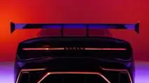 Naran hyper coupé