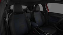 Alfa Romeo Junior, allestimento base, gli interni