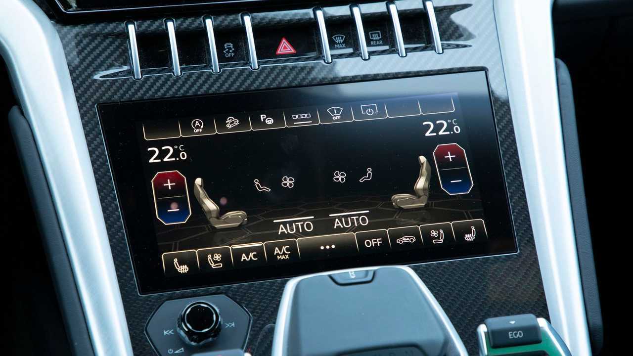 Prueba Lamborghini Urus 2022