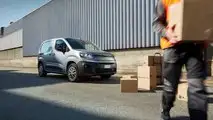 Fiat Professional E-Doblò Van 2022
