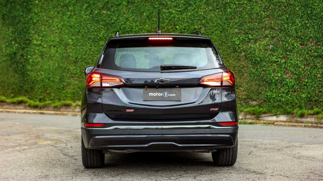 Chevrolet Equinox RS 2022