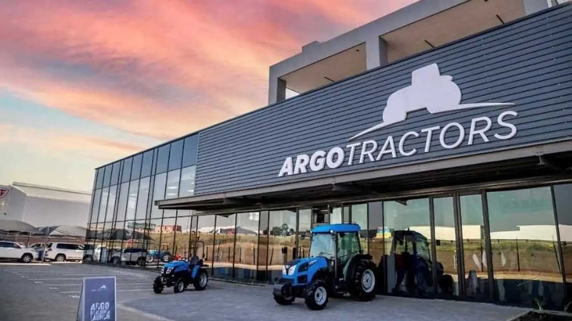 Landini c'è la nuova filiale trattori in Sud Africa