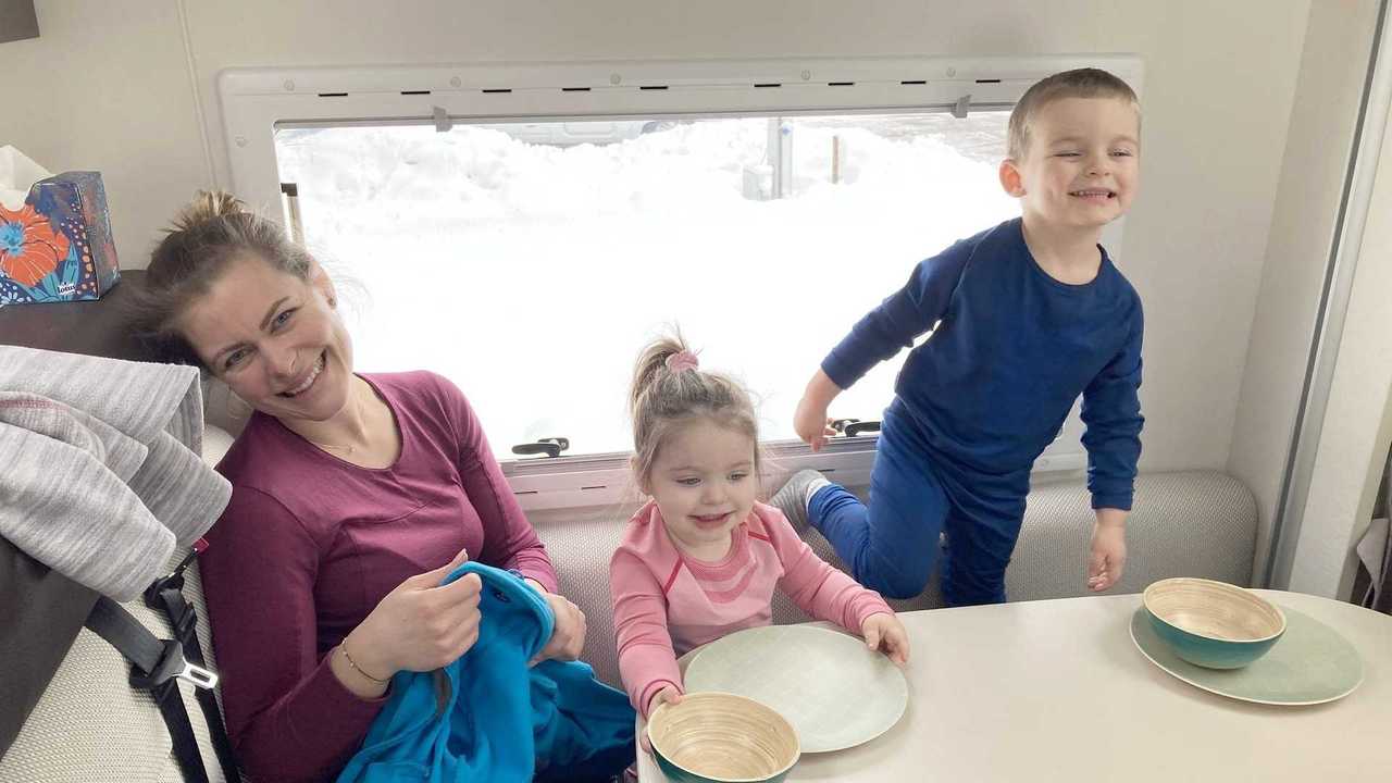 In camper con i bambini, i consigli di Yescapa