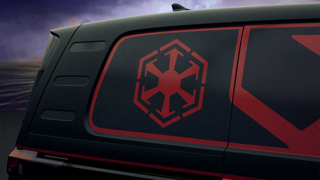 Volkswagen ID. BUZZ Cargo Obi-Wan Kenobi