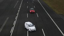Foto - Test Euro NCAP sui sistemi di assistenza alla guida in autostrada