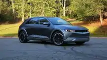 2022 Hyundai Ioniq 5 Vs. 2021 Volkswagen ID.4: Comparison Test