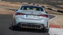 BMW M4 CSL 2022