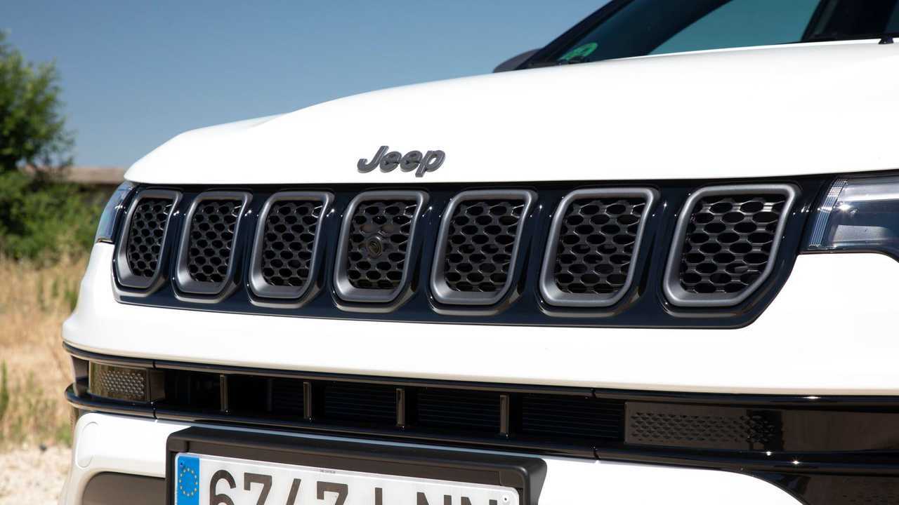 Jeep Compass T4 130 CV 4x2