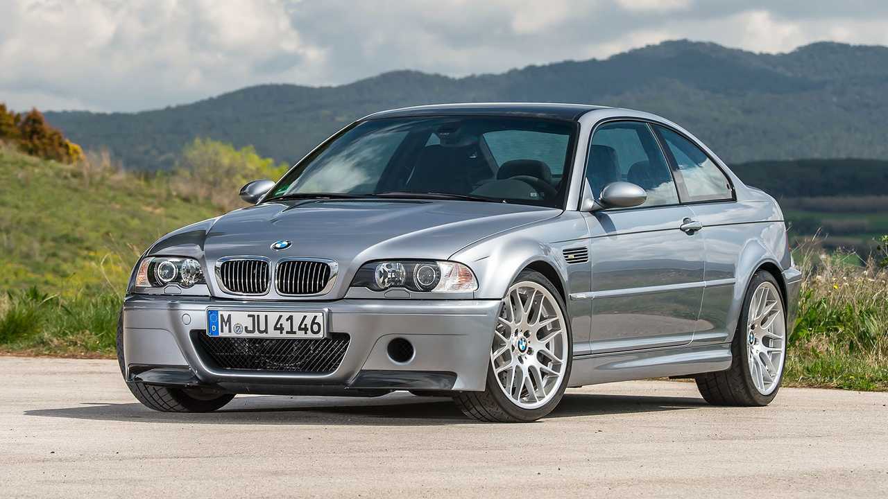 BMW M3 CSL