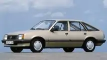 001 - Die deutsche Viertürer-Luke des Opel Ascona