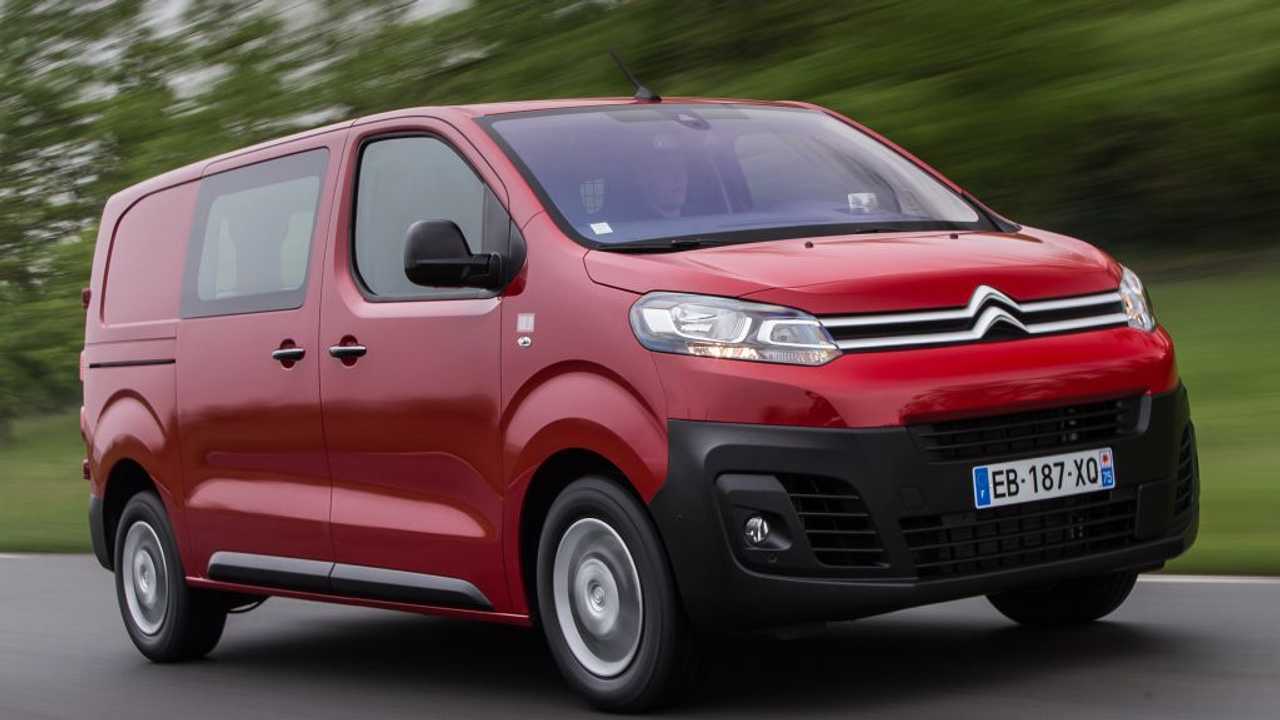 Citroën Jumpy (Europa)