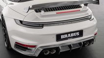 Brabus 820 auf Basis 911 Turbo S Cabriolet (2022)