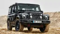 INEOS Grenadier - Off-road - Fr3Q