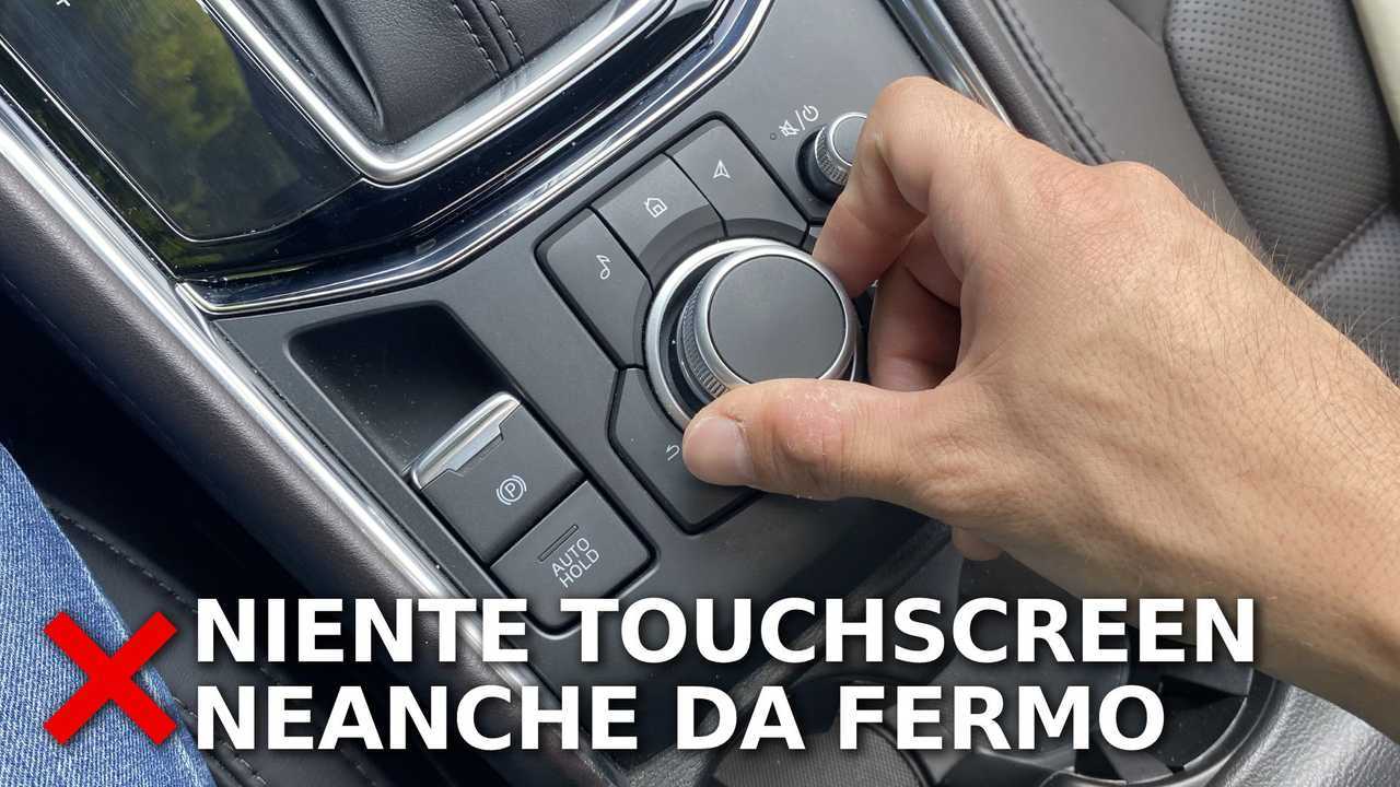Foto - Mazda CX-5 Signature 2.2 Diesel 184 CV (2022), Pro e Contro