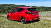 Ford Fiesta ST (2022)