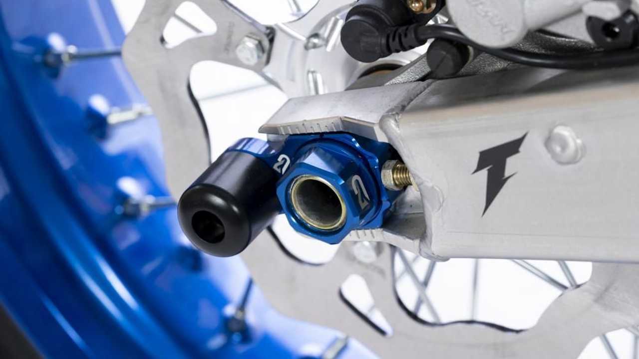 TM Racing 125 SMR L 30 Racing Team Replicas