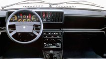 Lancia Prisma 4x4 1986 - interior