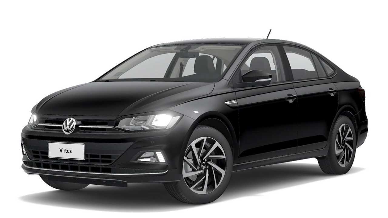 Volkswagen Virtus 2022