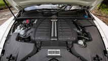 Bentley Bentayga W12 - moteur
