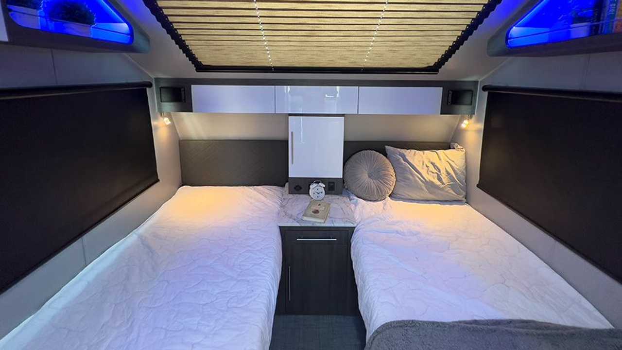 Caravanas InTeck O-V-R Line
