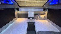 InTeck O-V-R travel trailer