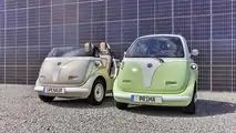Electric Brands Esetta