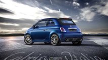 Abarth 500C Cabrio Italia