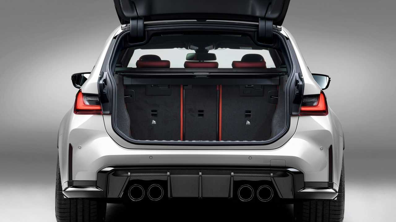 BMW M3 Touring 2022