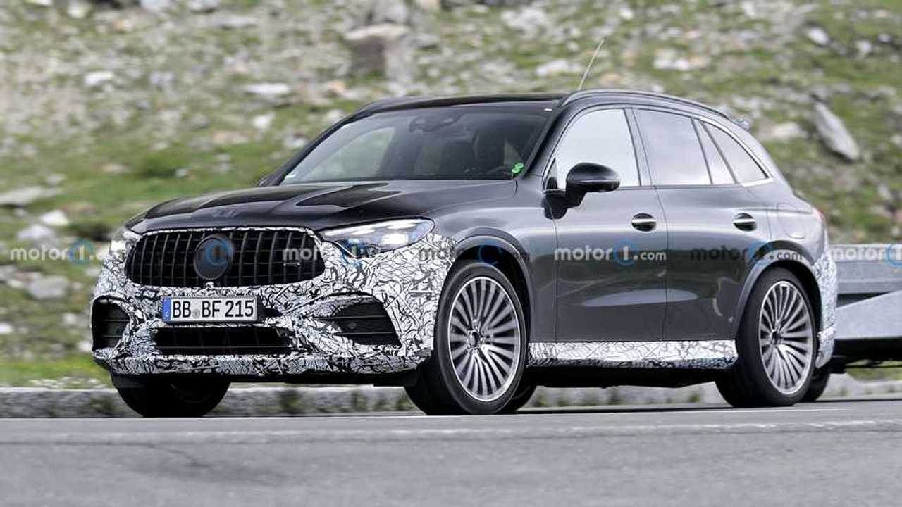 Mercedes-AMG GLC 63