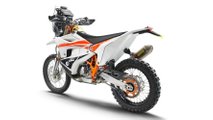 2023 KTM 450 Rally Replica - Rear, Left