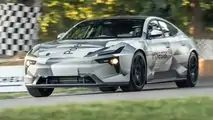 Polestar 5 Prototype