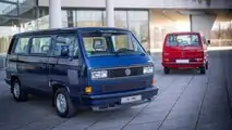 VW T2 - Segunda geração da Kombi