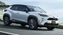 Yaris Cross GR Sport