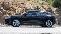 Photo espion Lamborghini Urus PHEV