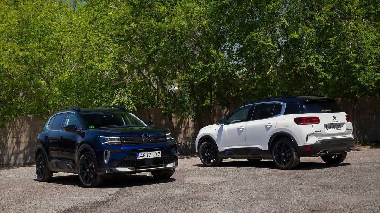Citroën C5 Aircross 2022
