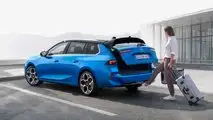 Opel Astra Sports Tourer 2022