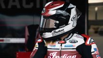 Indian Motorcycle Wrecking Crew: Shayna Texter - Helmet