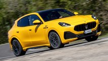 Maserati Grecale Trofeo