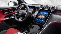 Mercedes GLC 2022