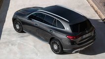 2022 Mercedes-Benz GLC Serisi
