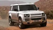 Land Rover Defender 130