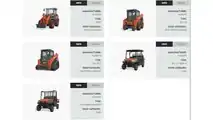 Kubota in Farm Simulator