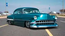 1954 Chevy Bel Air by Retro Designs