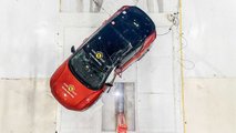 2022 Volvo C40 Recharge Euro NCAP Crash Tests