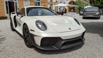 Marsien de Marc Philipp Gemballa au Concorso d'Eleganza Villa d'Este 2022